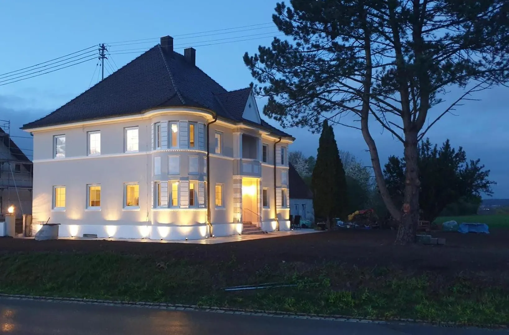Villa Romantika Ichenhausen Alemania