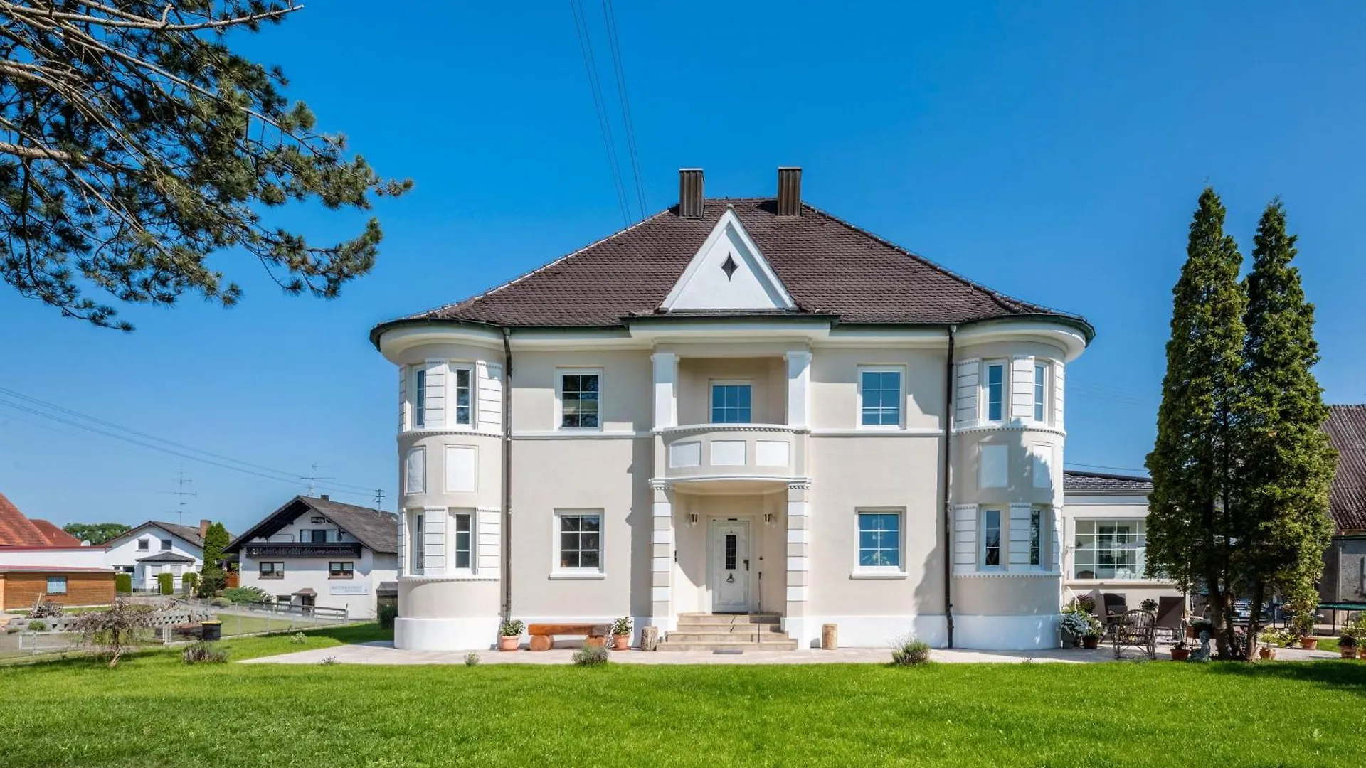Villa Romantika Ichenhausen